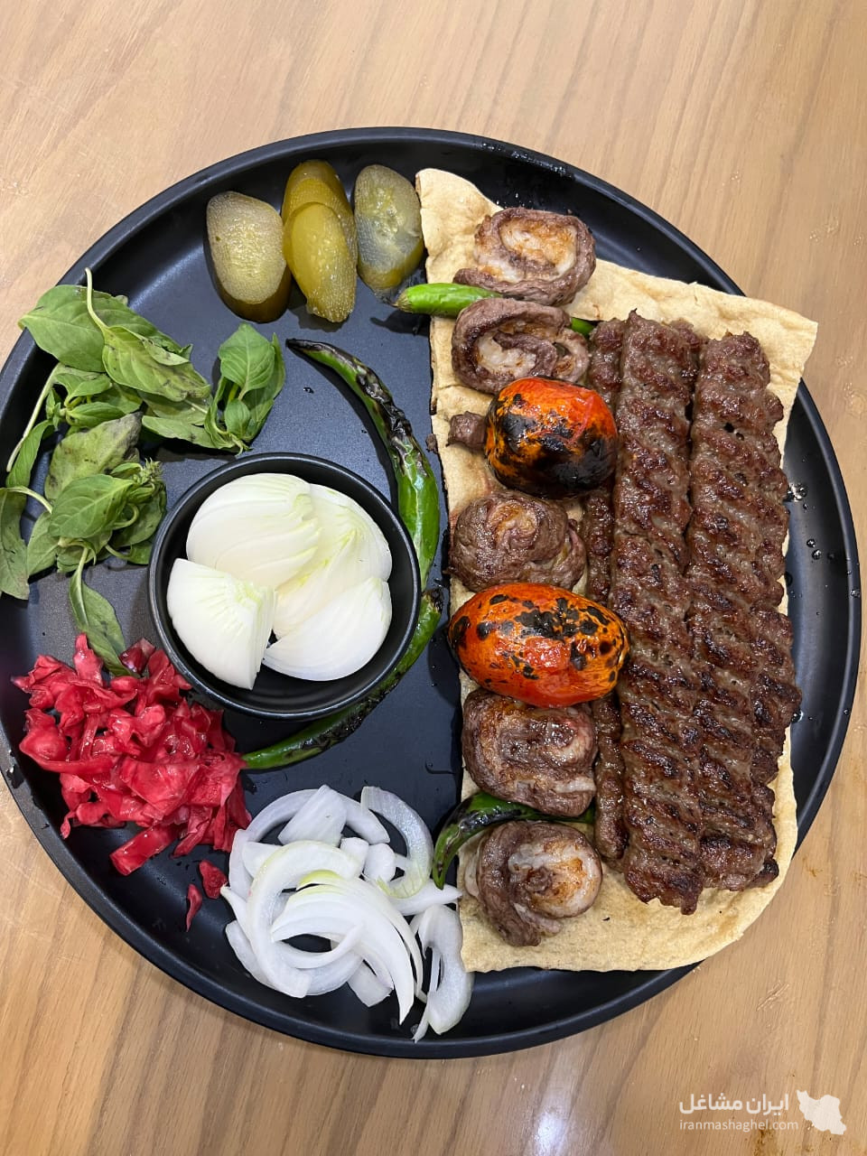 جگرسرا و کباب سرا شاهو در سبزوار